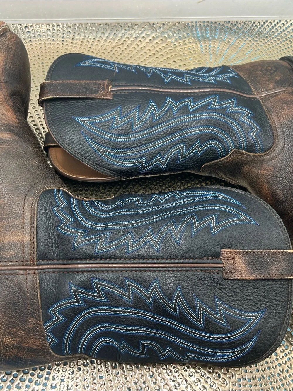 Ariat men 12 performance big country cowboy boots
